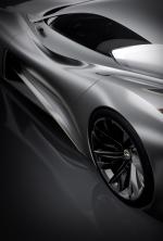 Infiniti Vision Gran Turismo Concept 2014 года